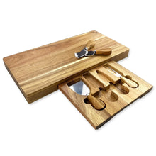 Barsa Cheeseboard and Knife Set - PrintaPromo