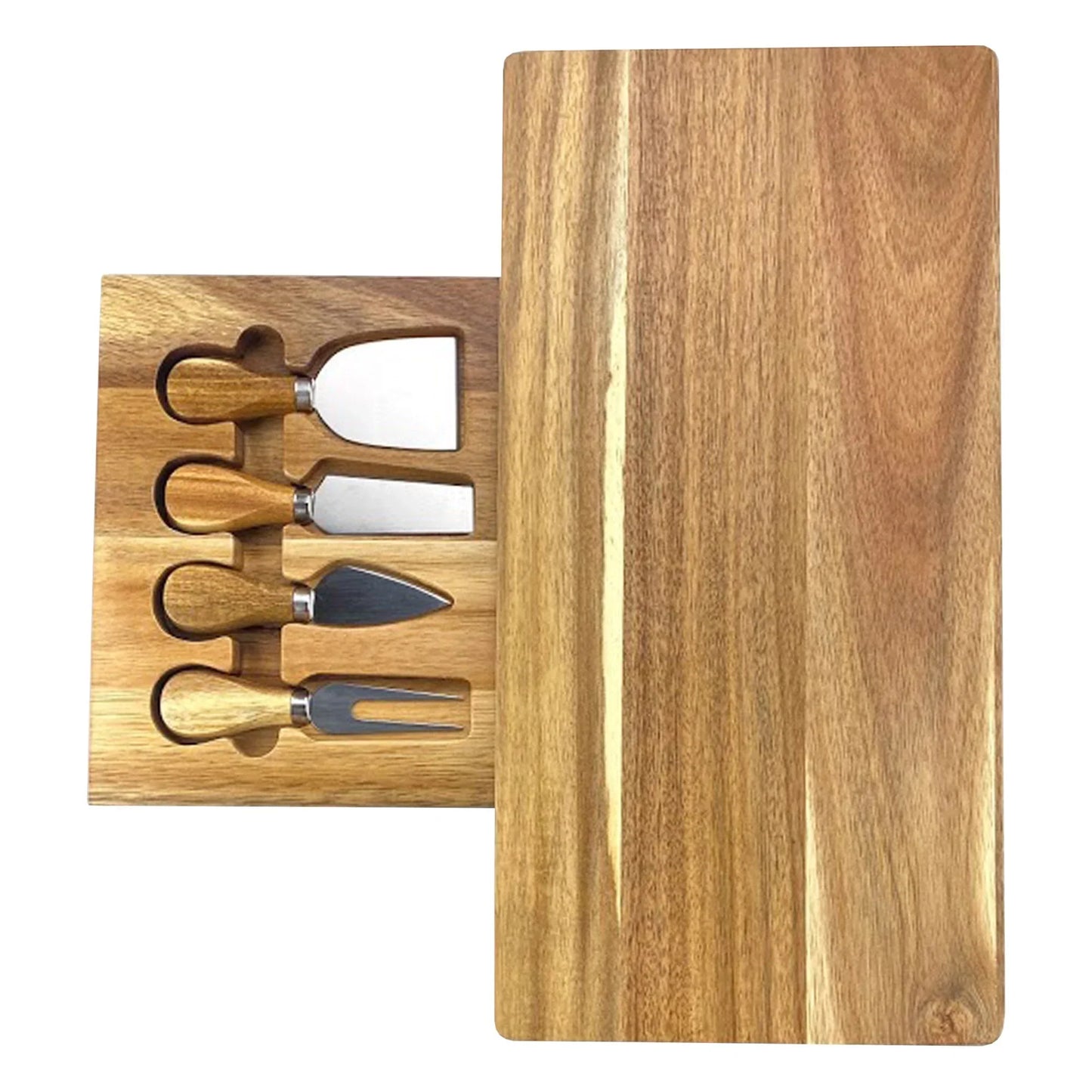 Barsa Cheeseboard and Knife Set - PrintaPromo