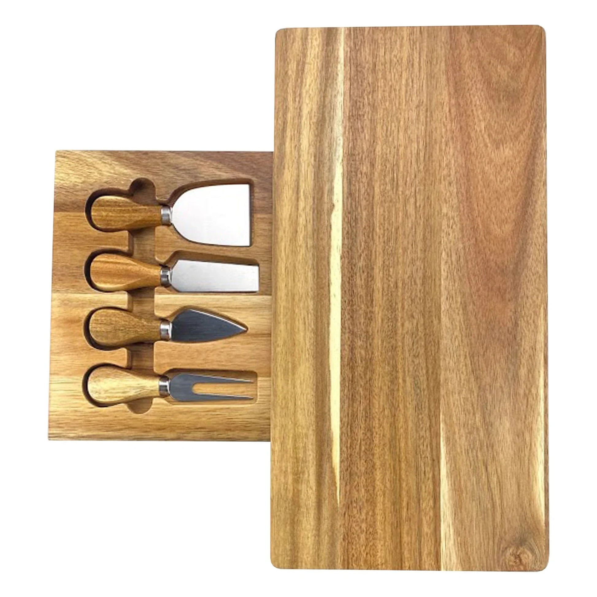 Barsa Cheeseboard and Knife Set - PrintaPromo