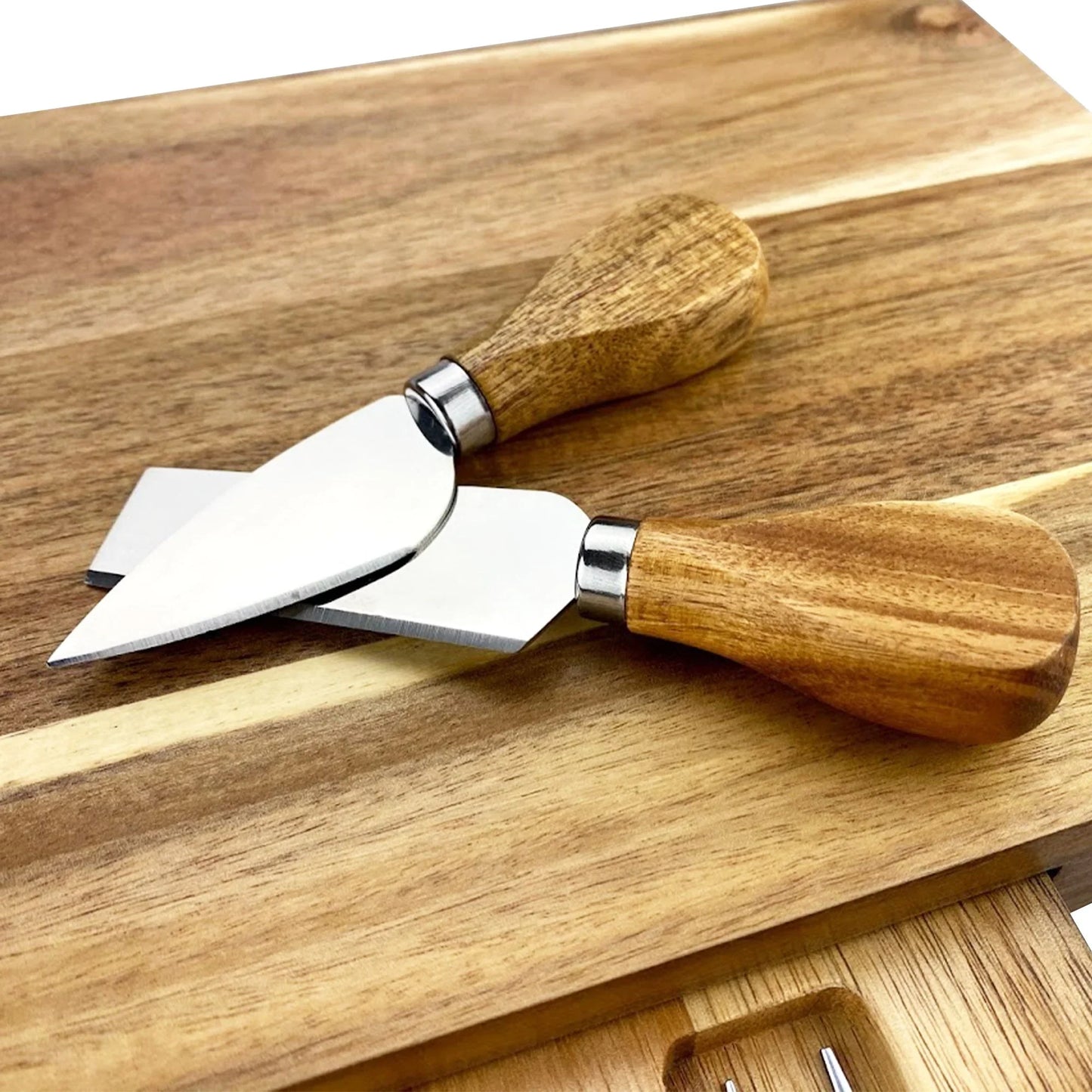 Barsa Cheeseboard and Knife Set - PrintaPromo