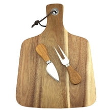 Draema Cheeseboard and Knife Set - PrintaPromo