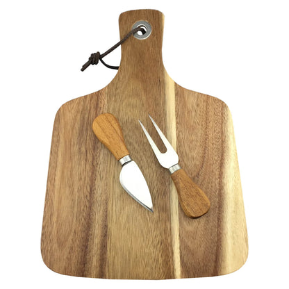 Draema Cheeseboard and Knife Set - PrintaPromo
