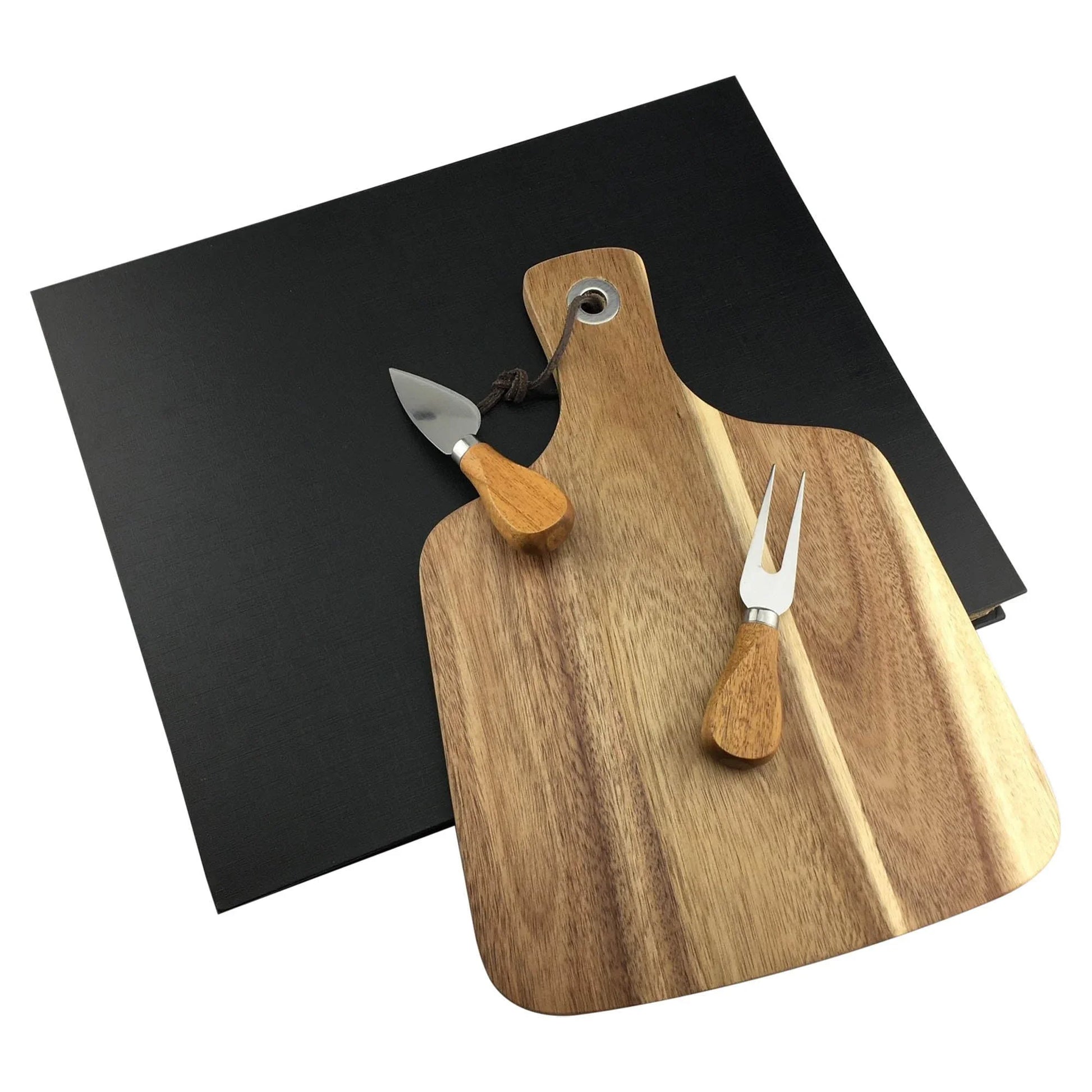 Draema Cheeseboard and Knife Set - PrintaPromo