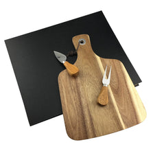 Draema Cheeseboard and Knife Set - PrintaPromo
