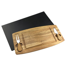 Noyya Cheeseboard and Knife Sett - PrintaPromo
