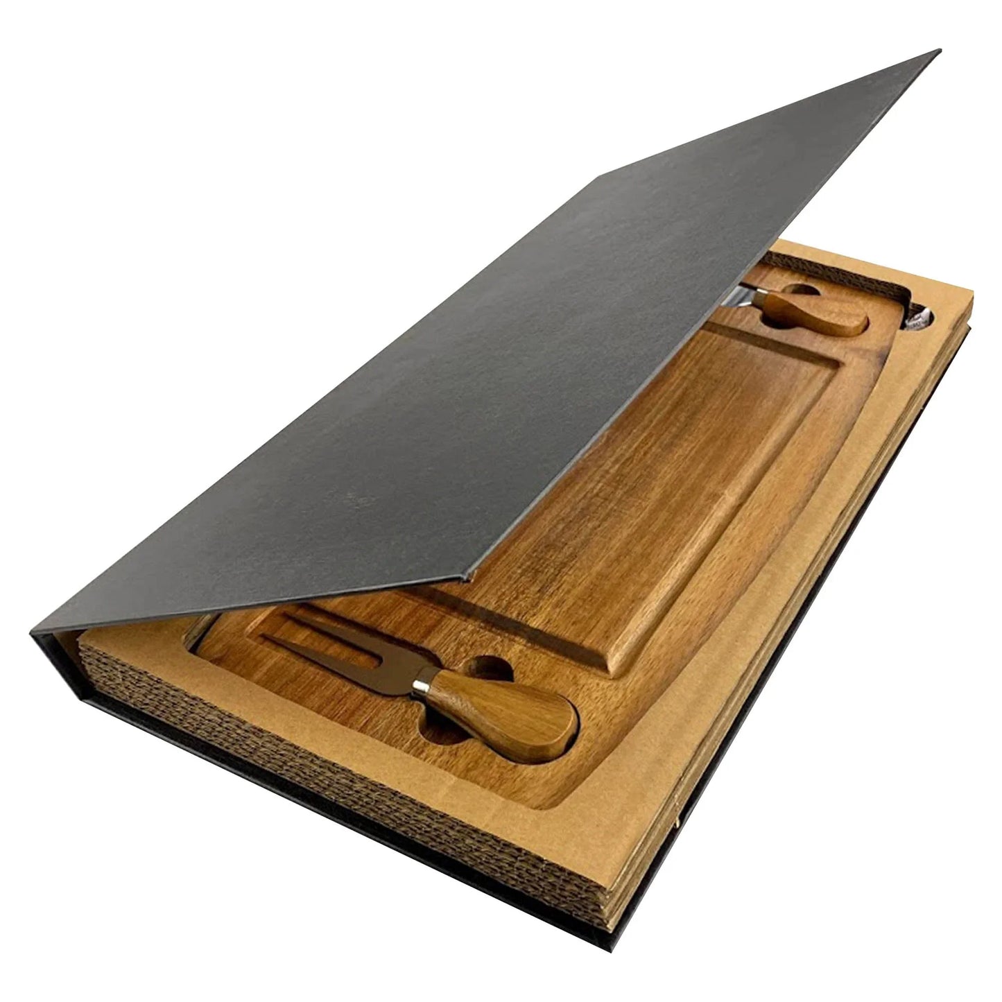 Noyya Cheeseboard and Knife Sett - PrintaPromo