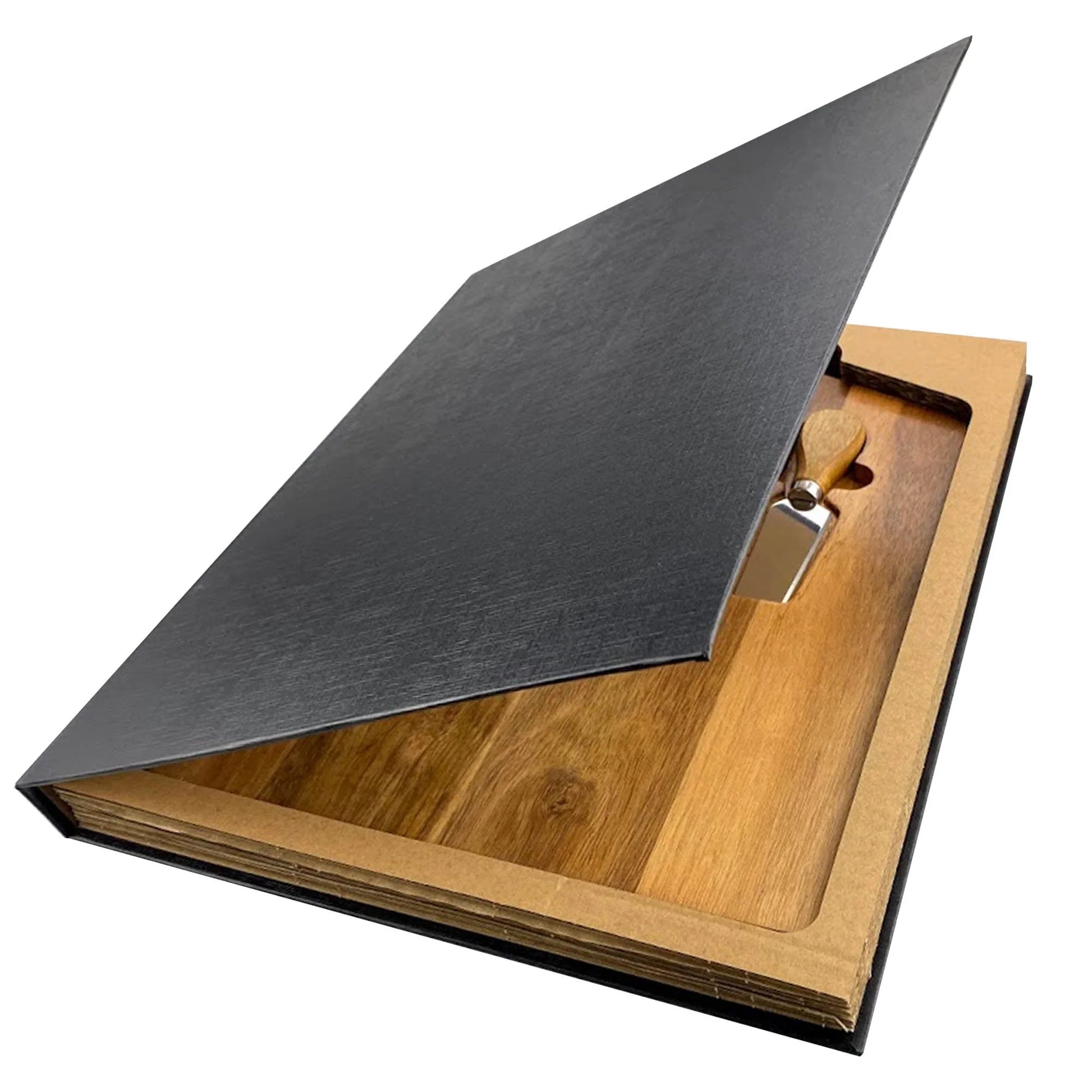 Trekko Cheeseboard and Knife Set - PrintaPromo