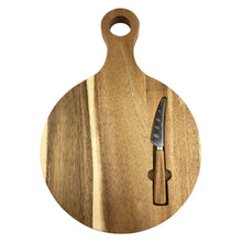 Bernardo Cheeseboard and Knife Set - PrintaPromo