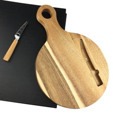 Bernardo Cheeseboard and Knife Set - PrintaPromo