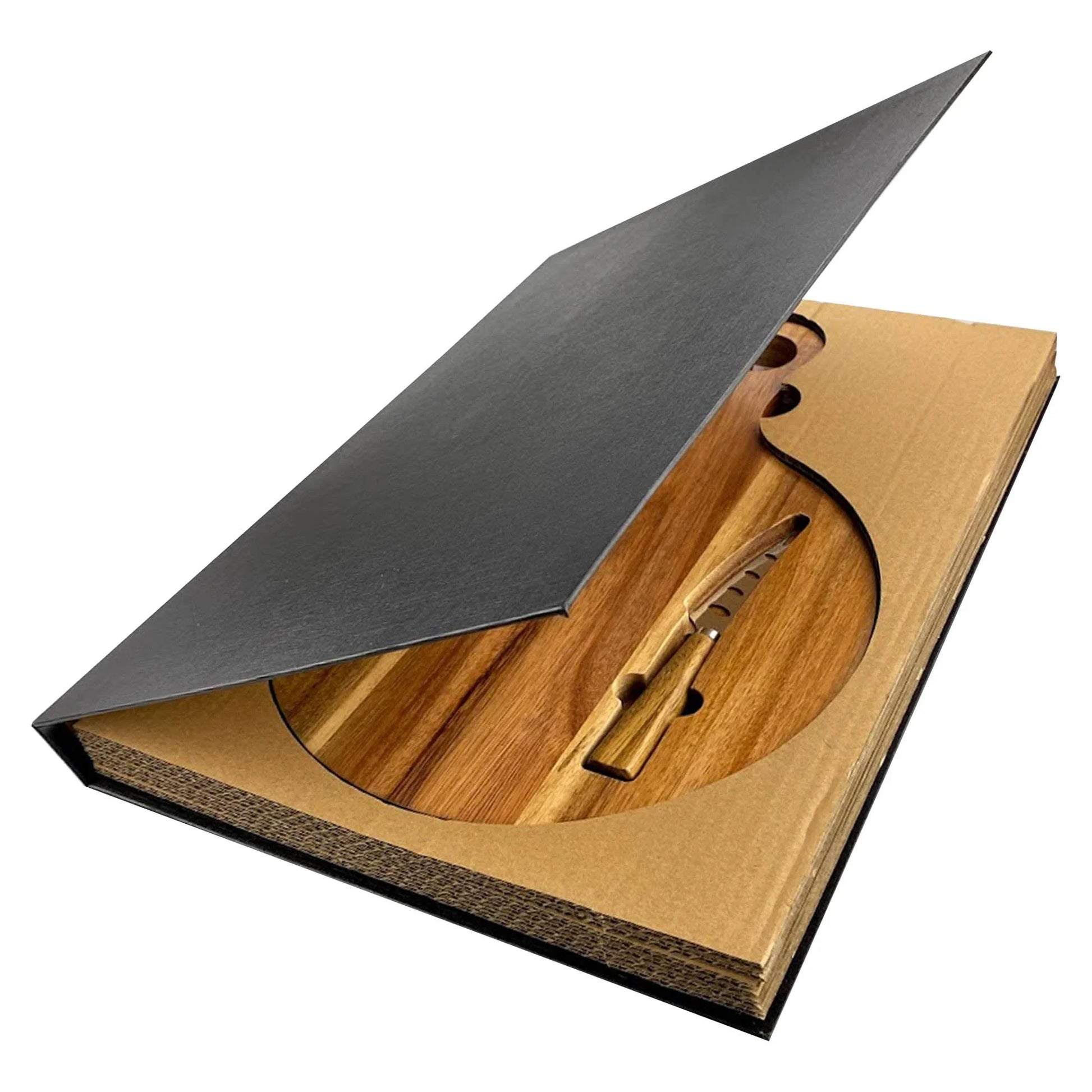 Bernardo Cheeseboard and Knife Set - PrintaPromo