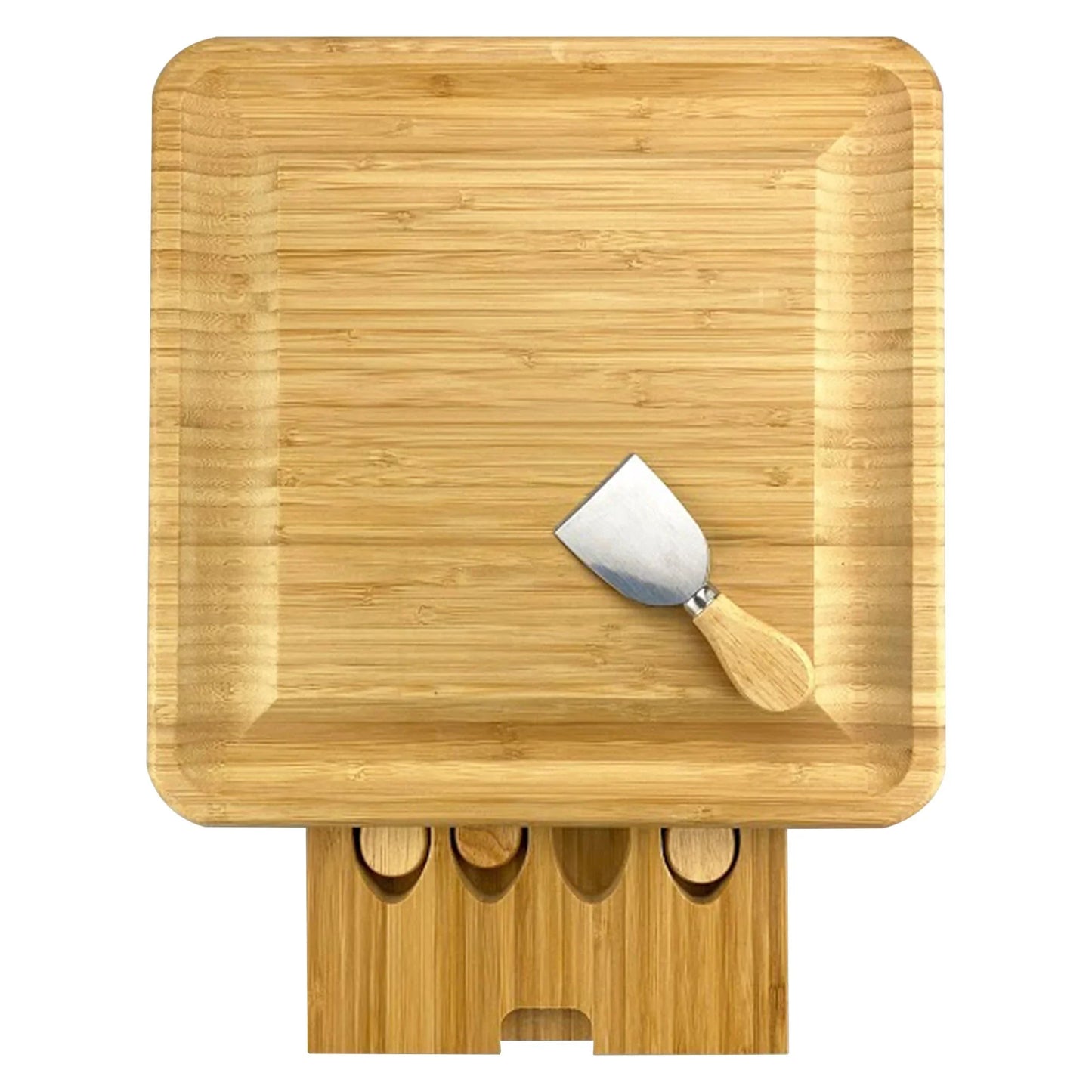 Maison Cheeseboard and Knife Set - PrintaPromo