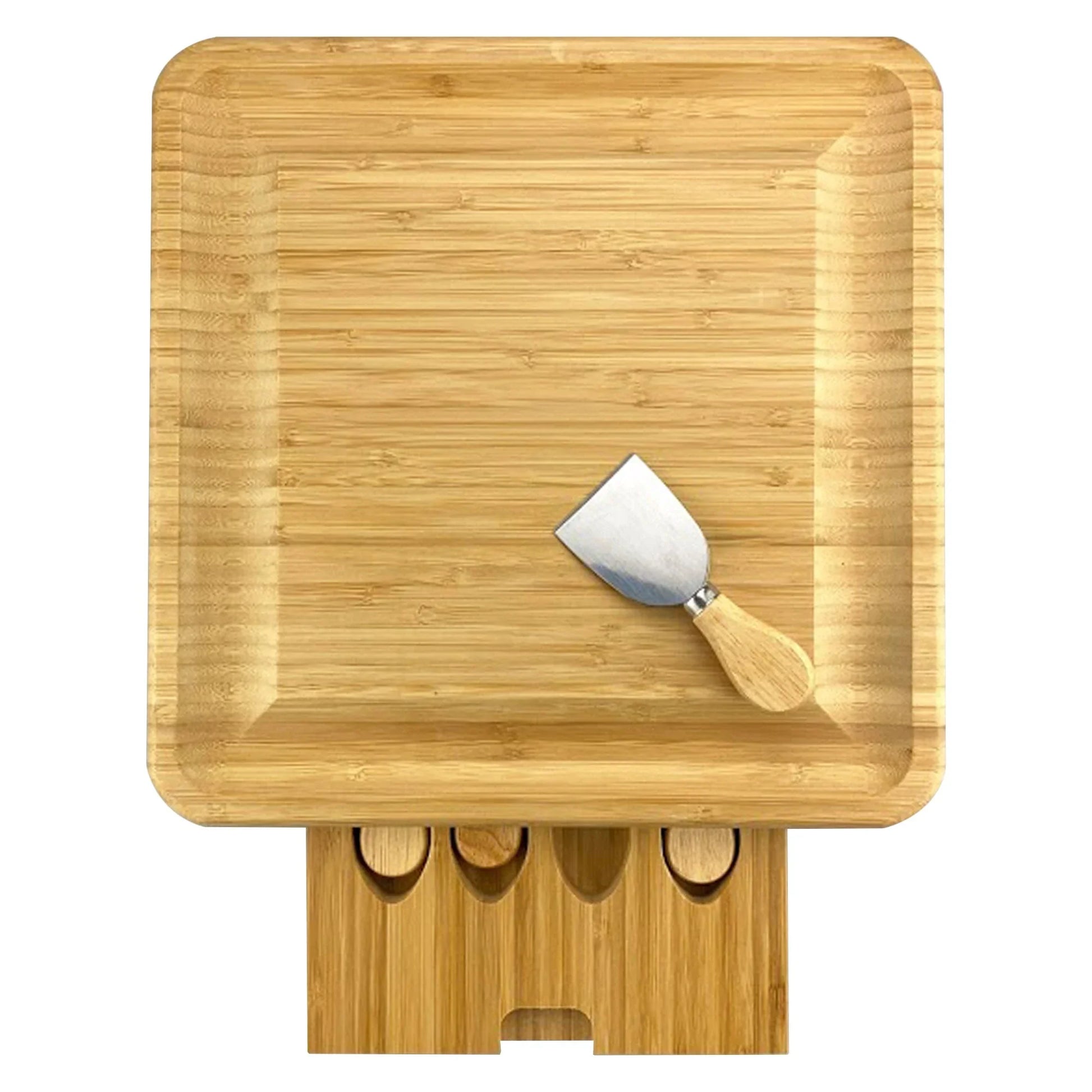 Maison Cheeseboard and Knife Set - PrintaPromo