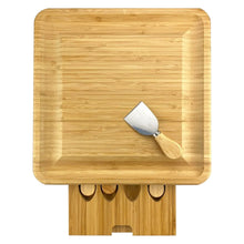 Maison Cheeseboard and Knife Set - PrintaPromo