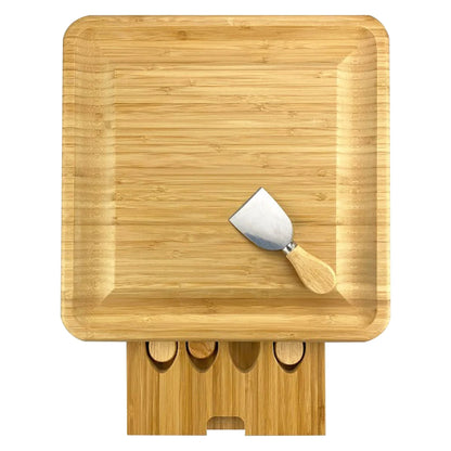 Maison Cheeseboard and Knife Set - PrintaPromo
