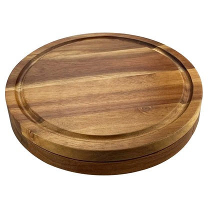 Exquisite Cheeseboard and Knife Set - PrintaPromo
