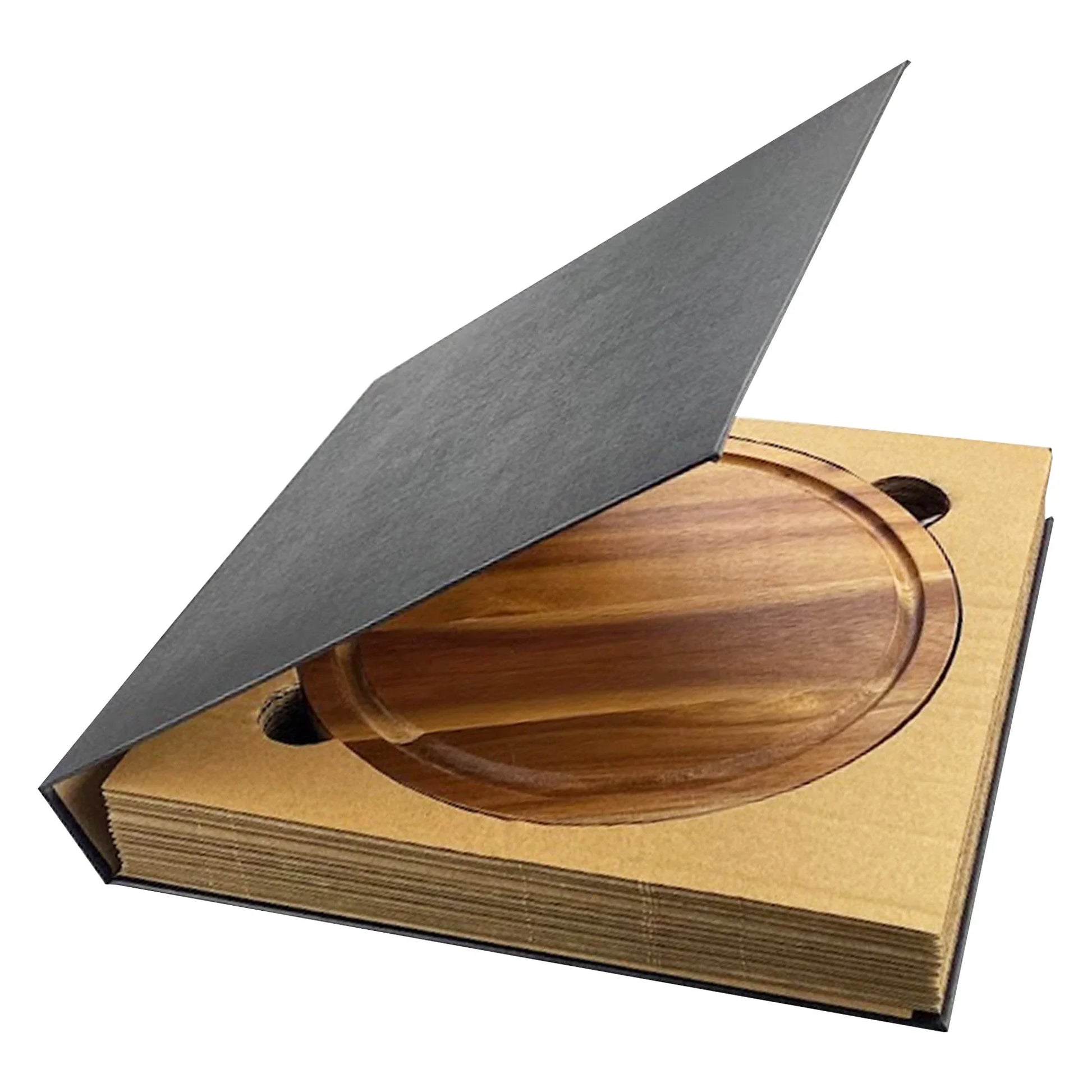 Exquisite Cheeseboard and Knife Set - PrintaPromo