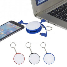Charging Cable Key Ring - PrintaPromo