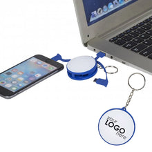 Charging Cable Key Ring - PrintaPromo