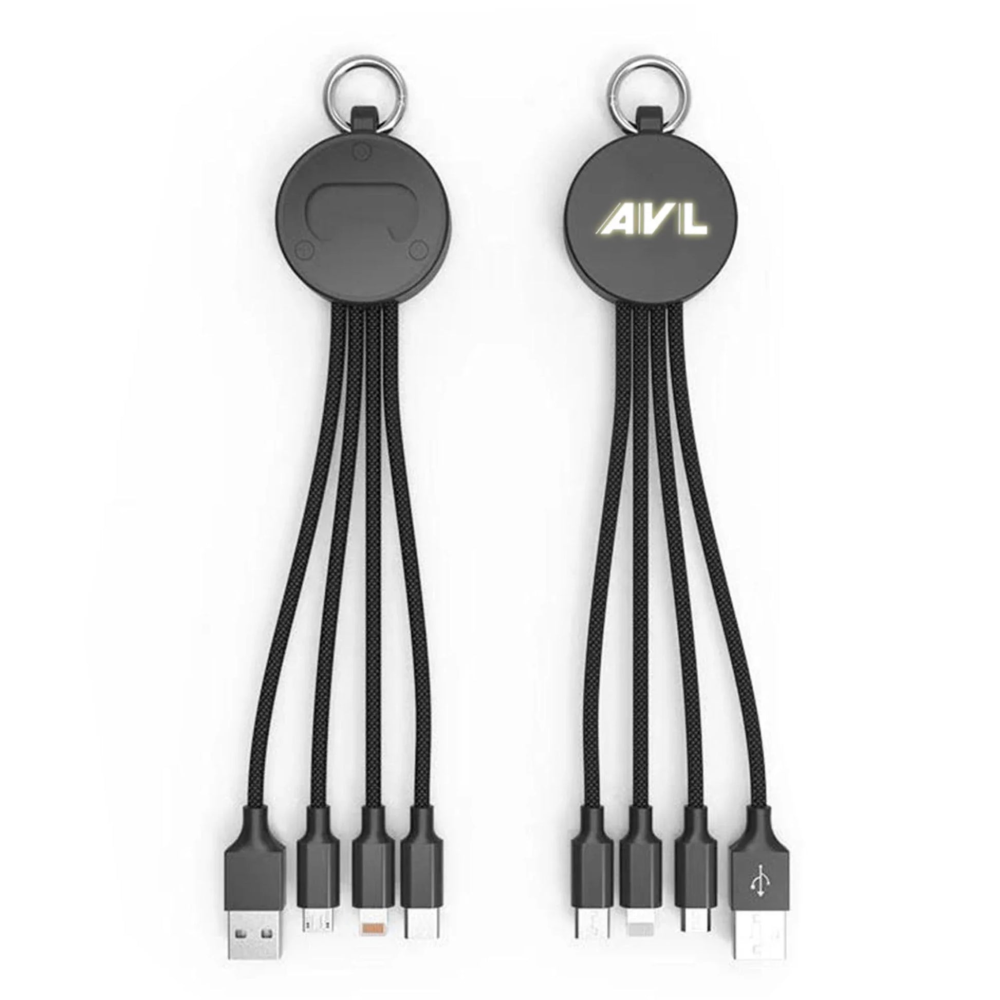 Bottle Opener Charging Cable - PrintaPromo