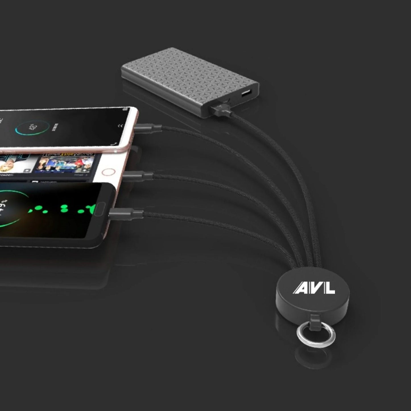 Bottle Opener Charging Cable - PrintaPromo