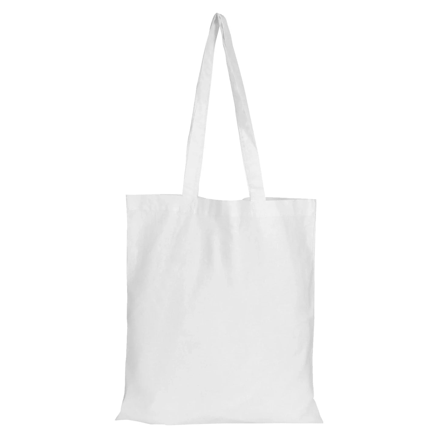 Colouring White Calico Bag No Gusset - PrintaPromo