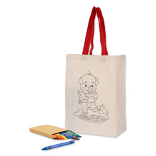 Colouring Calico Trade Show Bag - PrintaPromo