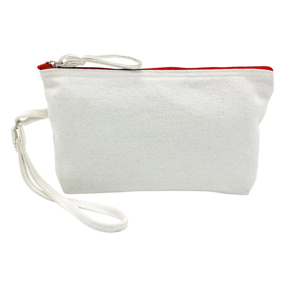 Colouring Canvas Cosmetic Bag - PrintaPromo