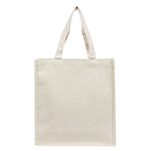 Colouring Executive Canvas Tote Bag - PrintaPromo