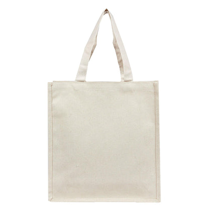 Colouring Executive Canvas Tote Bag - PrintaPromo