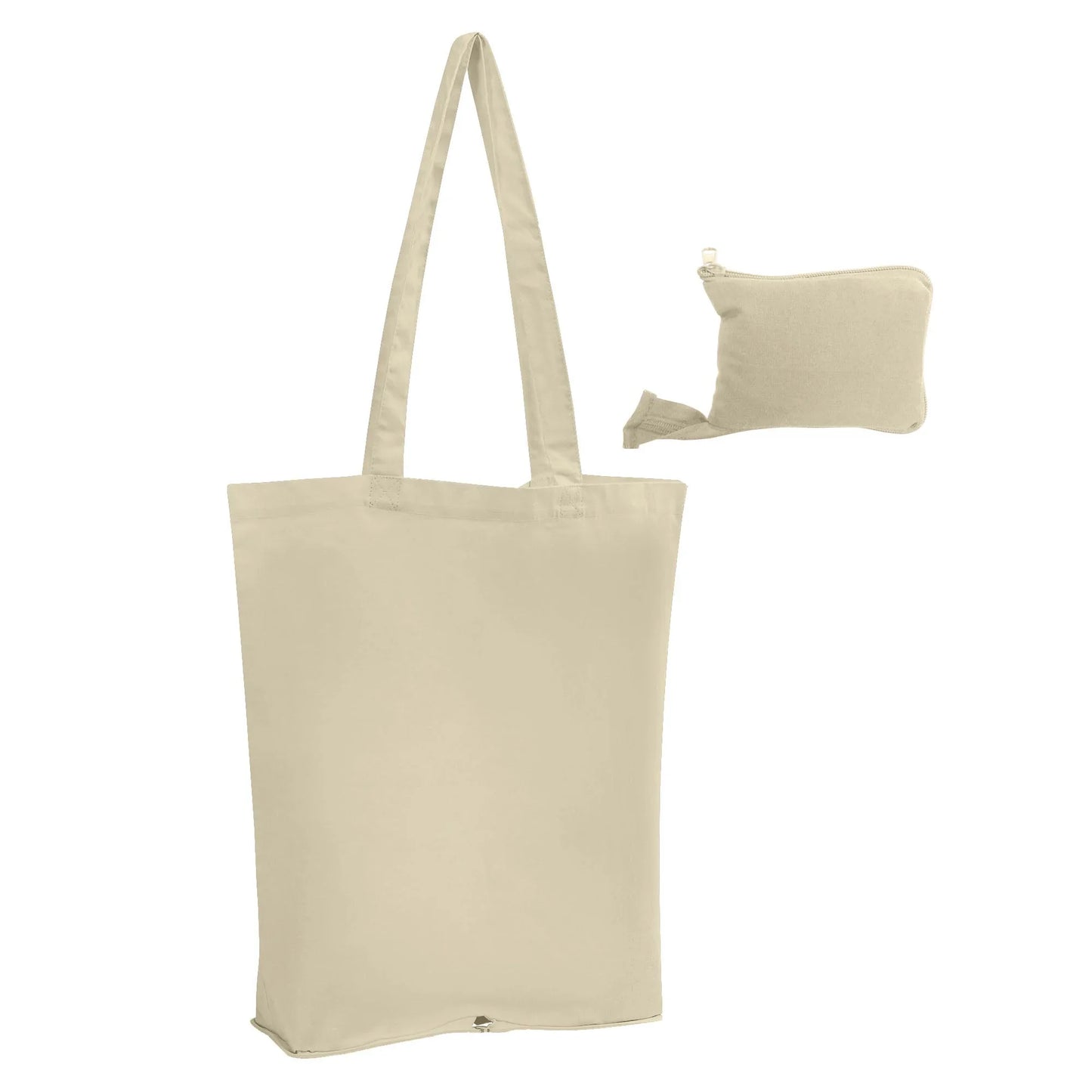 Colouring Foldable Calico Bag - PrintaPromo
