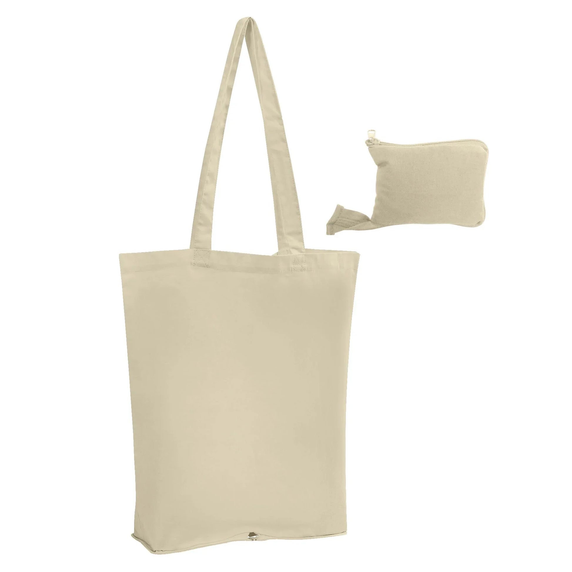 Colouring Foldable Calico Bag - PrintaPromo