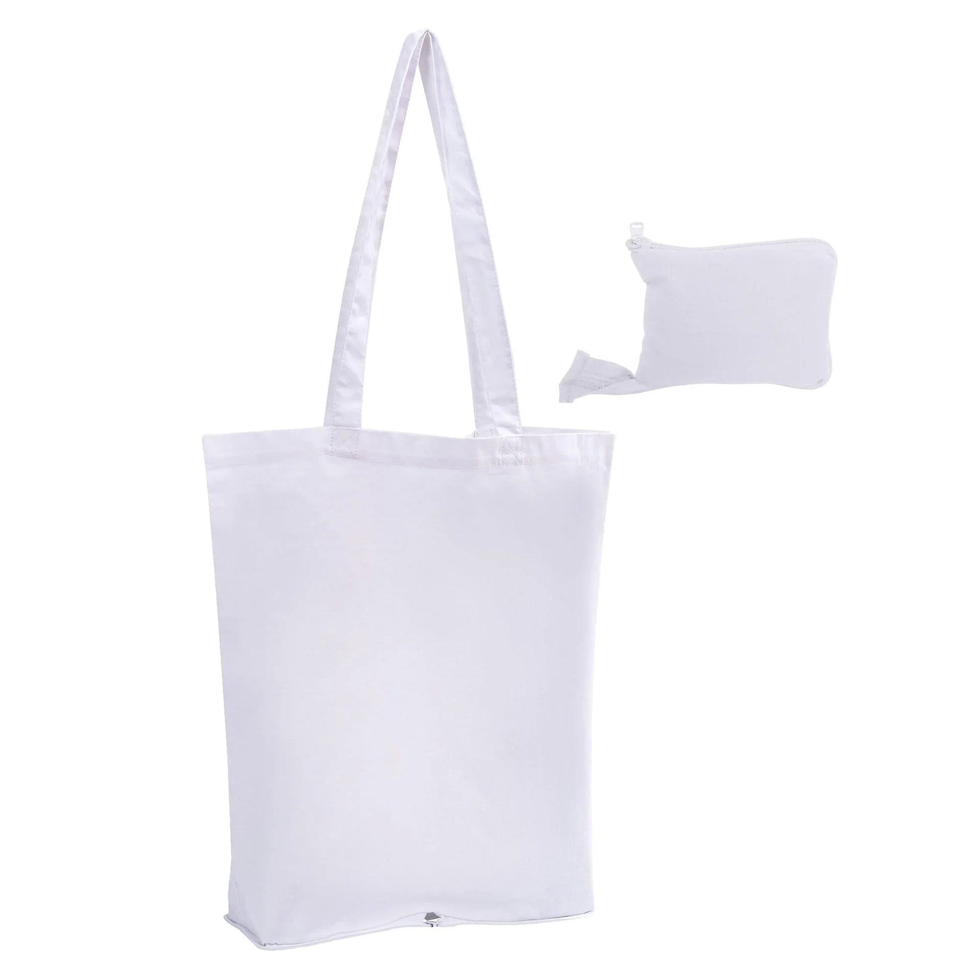 Colouring Foldable Calico Bag - PrintaPromo