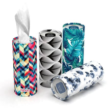 Car Bucket Dry Tissue - PrintaPromo