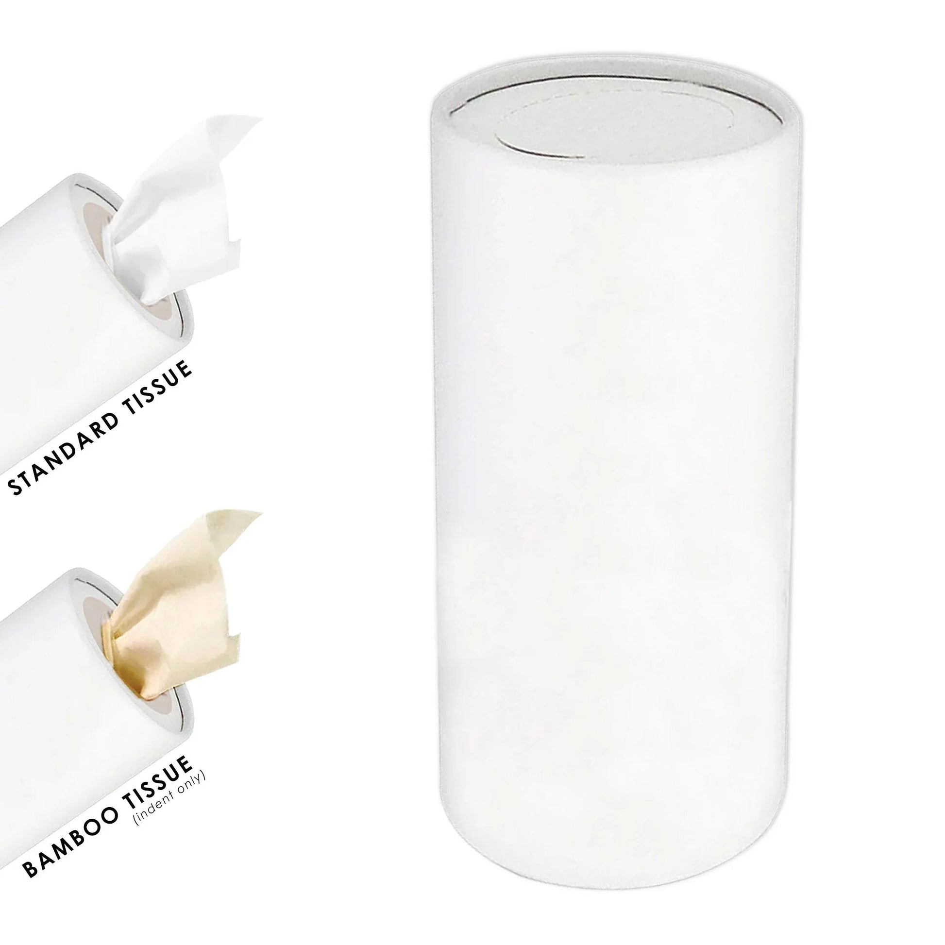 Car Bucket Dry Tissue - PrintaPromo