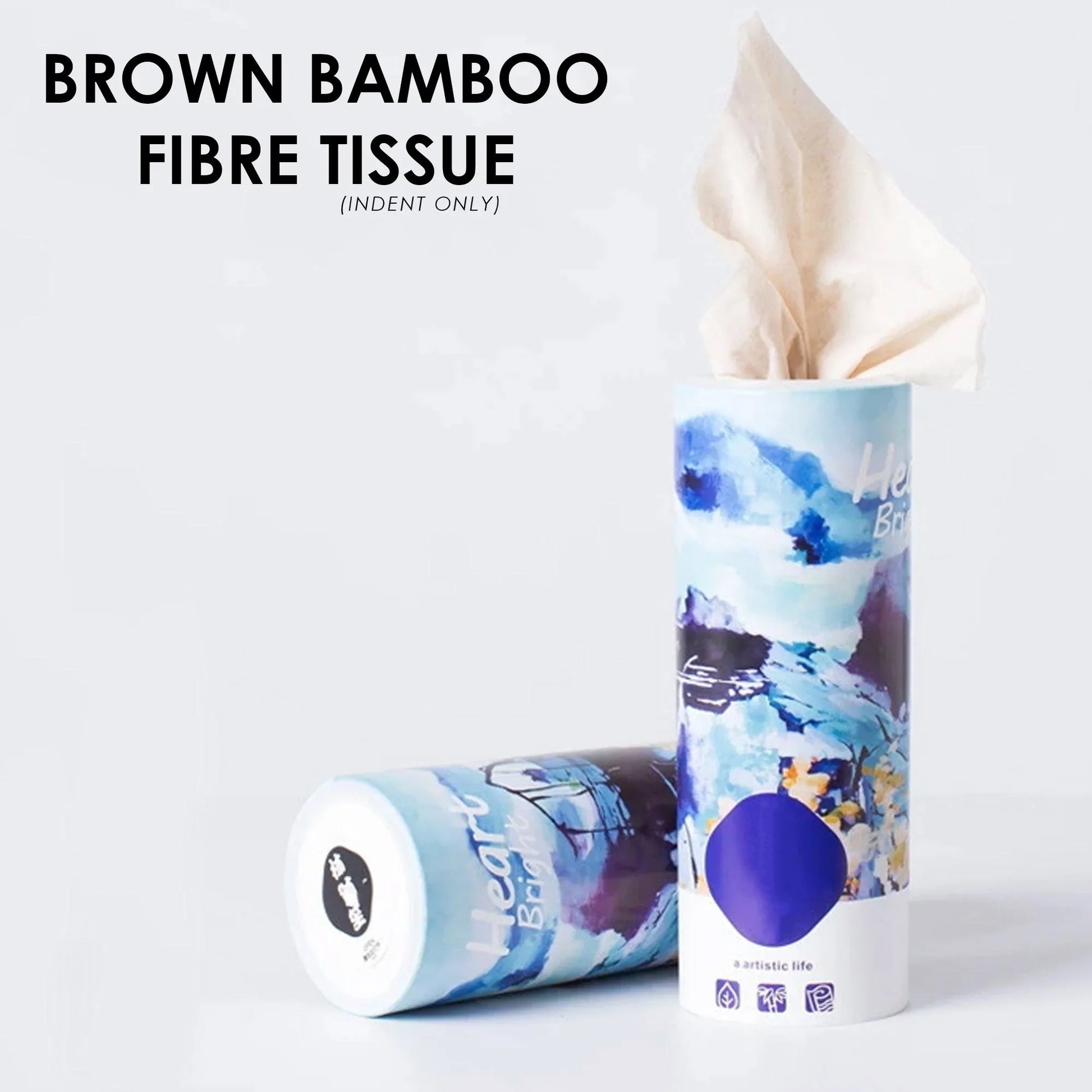 Car Bucket Dry Tissue - PrintaPromo