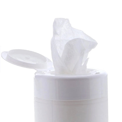 Car Bucket Wet Tissue - PrintaPromo