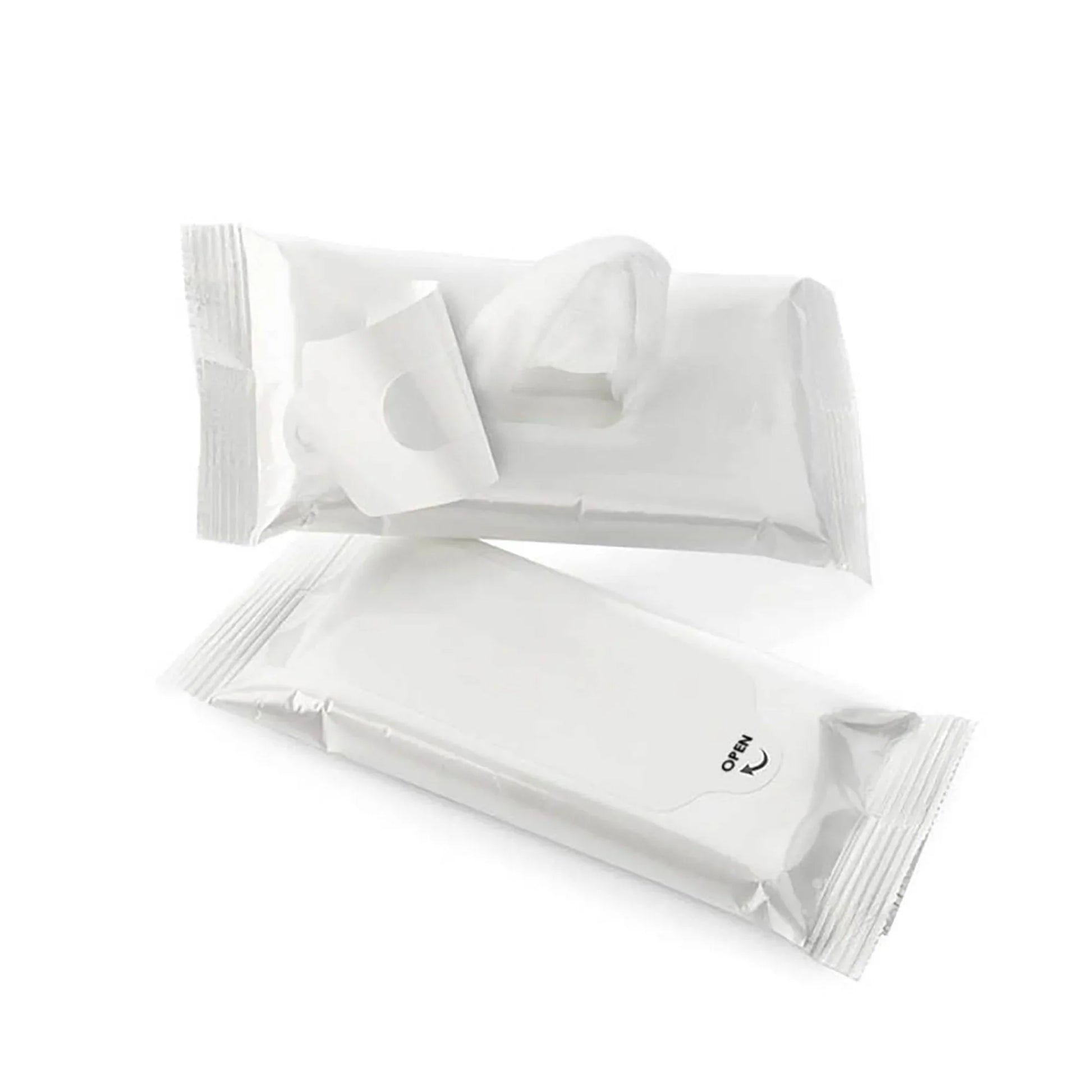 Anti Bacterial Wet Wipes - PrintaPromo