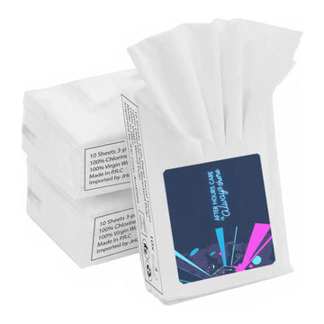 Micro Pocket Pack Tissues - PrintaPromo