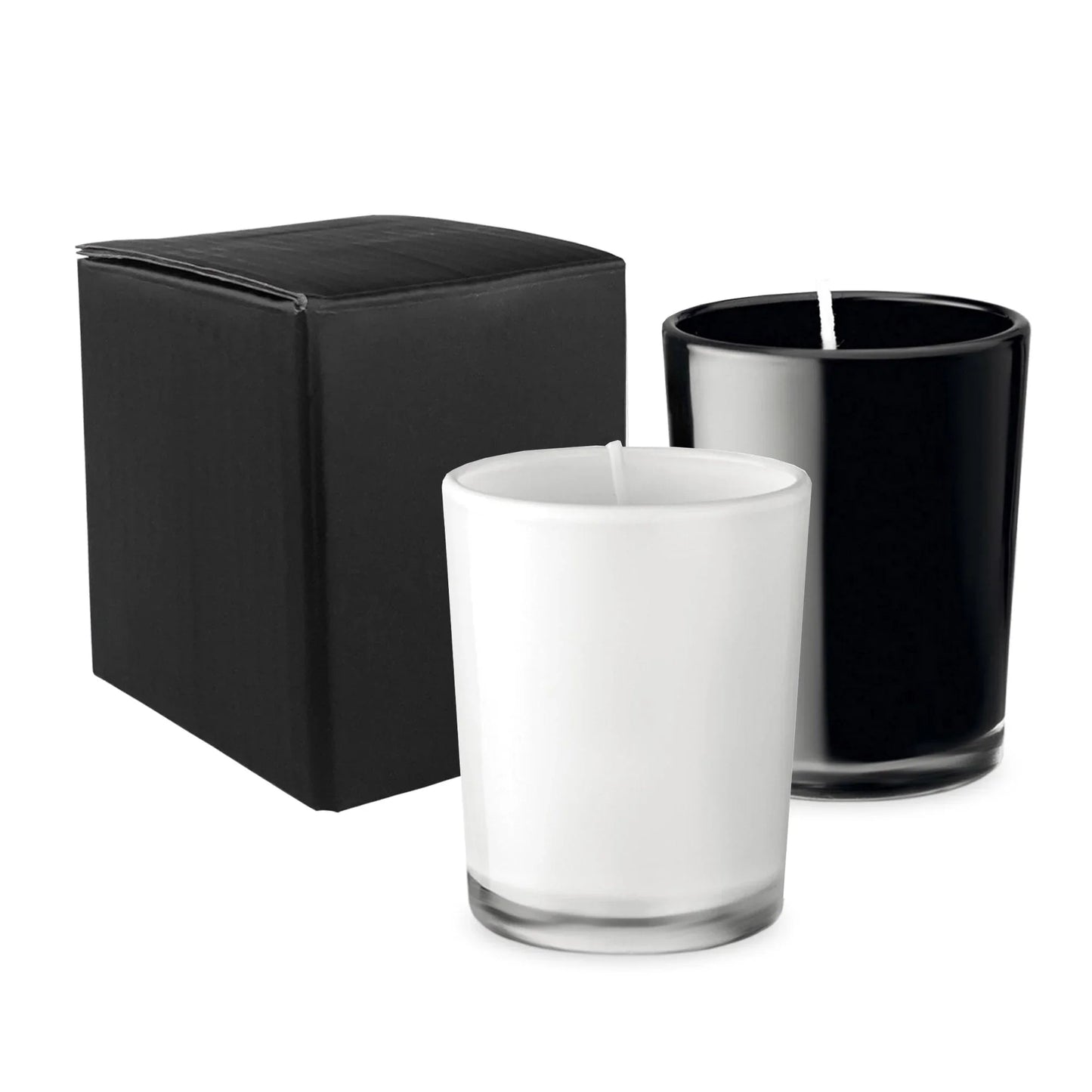 Glass Candle - PrintaPromo
