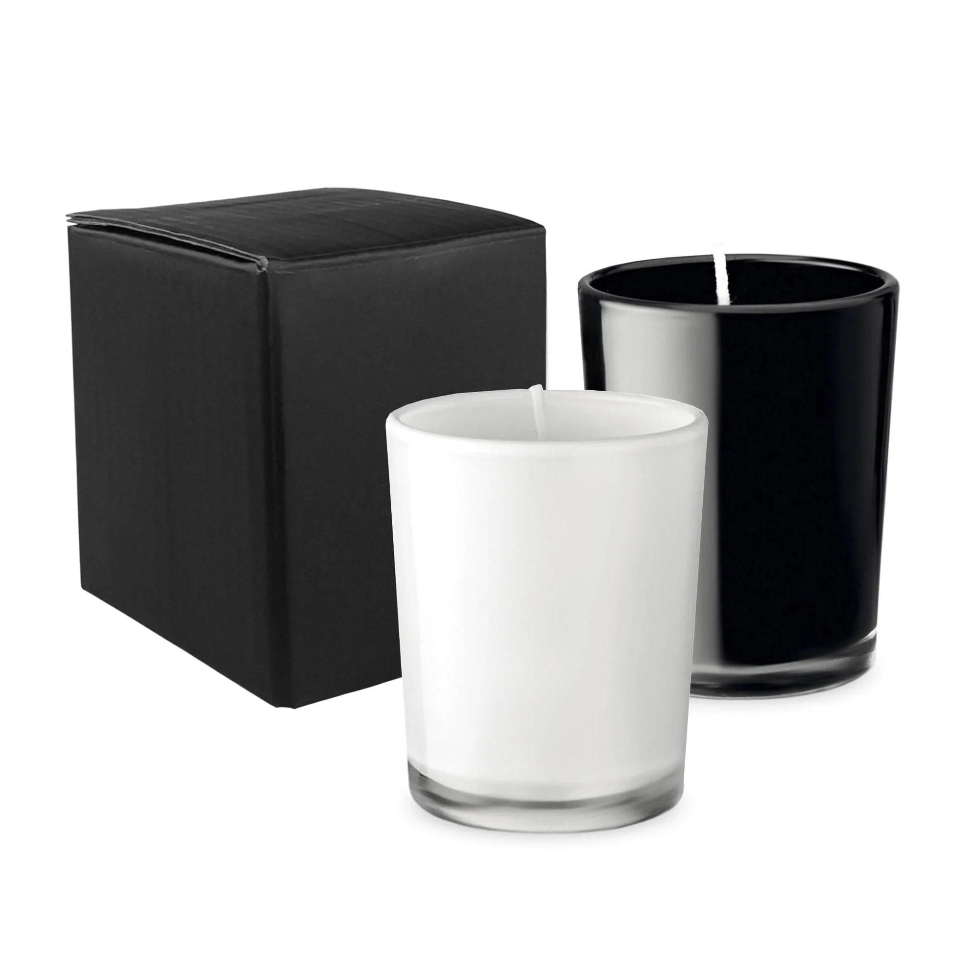 Glass Candle - PrintaPromo