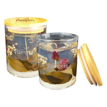 Floral Candle - PrintaPromo