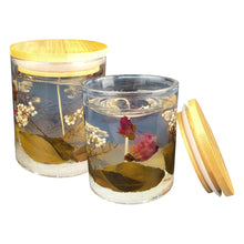 Floral Candle - PrintaPromo