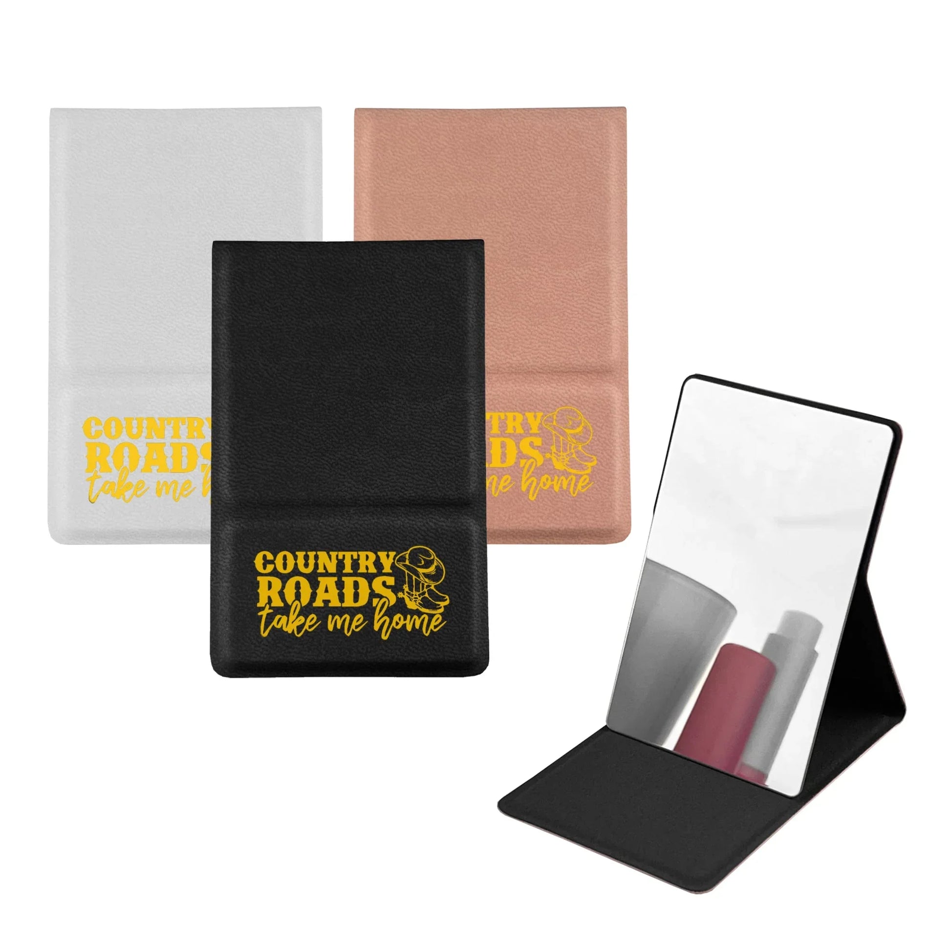 Ovela Compact Mirror - PrintaPromo