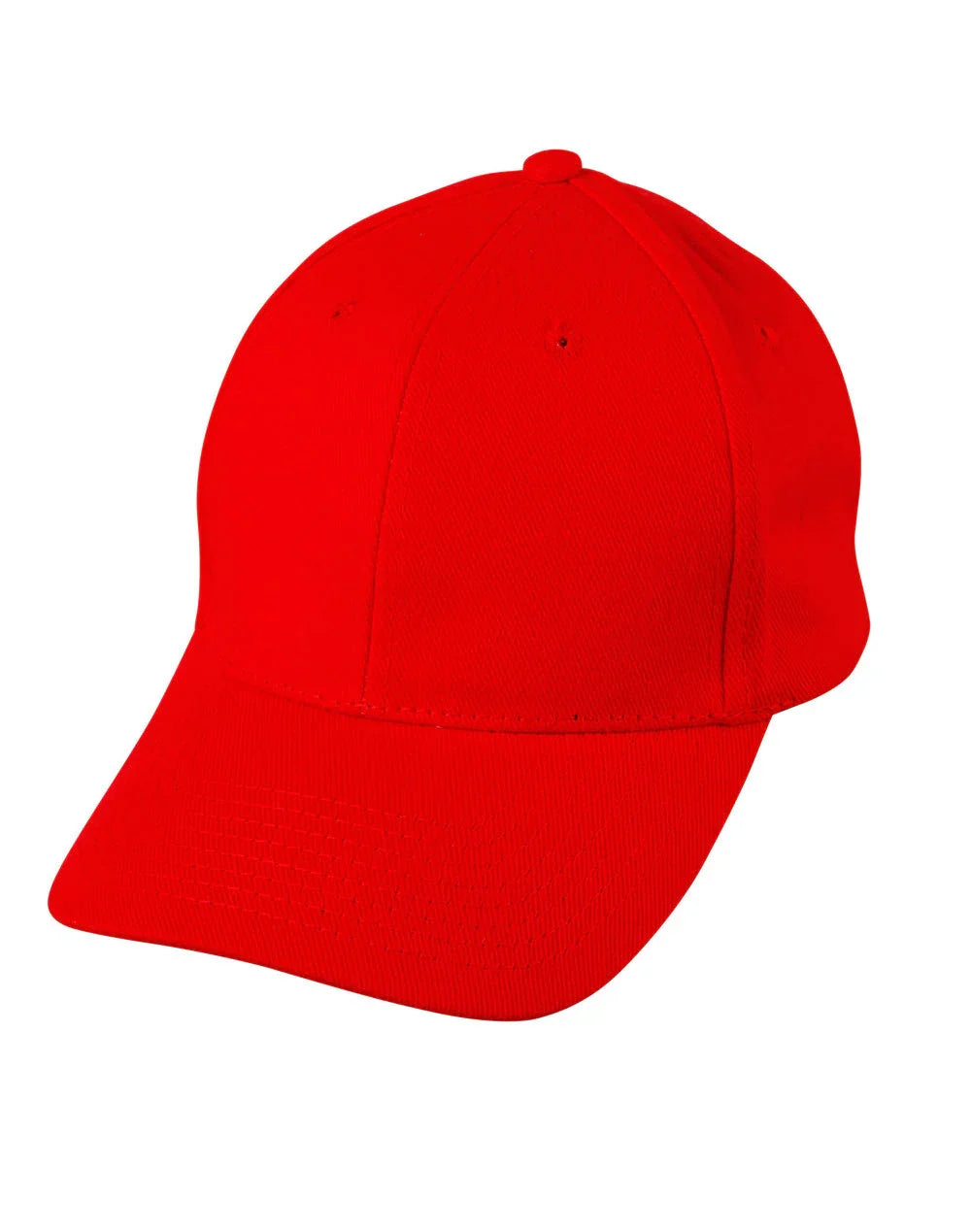 Heavy Brushed Cotton Structured Cap CH01 - PrintaPromo