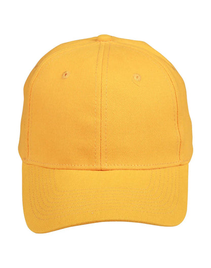 Heavy Brushed Cotton Structured Cap CH01 - PrintaPromo