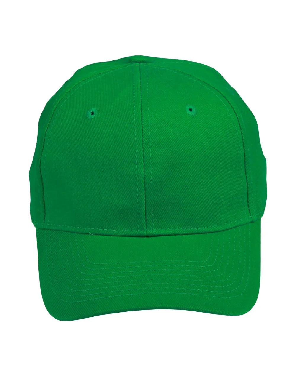 Heavy Brushed Cotton Structured Cap CH01 - PrintaPromo