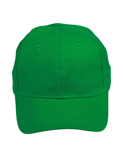 Heavy Brushed Cotton Structured Cap CH01 - PrintaPromo