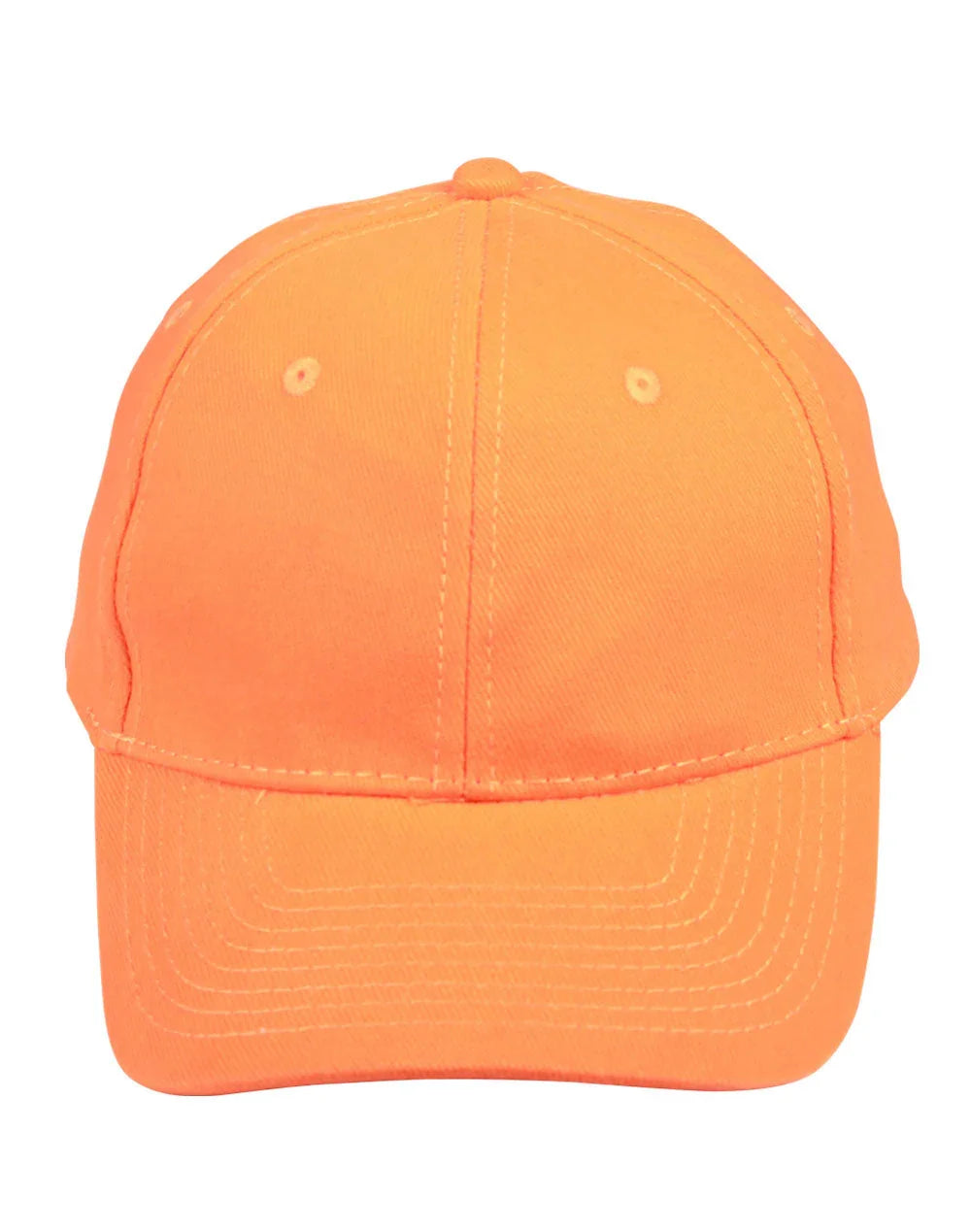 Heavy Brushed Cotton Structured Cap CH01 - PrintaPromo