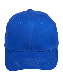 Heavy Brushed Cotton Structured Cap CH01 - PrintaPromo