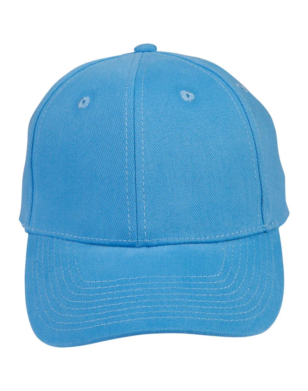 Heavy Brushed Cotton Structured Cap CH01 - PrintaPromo